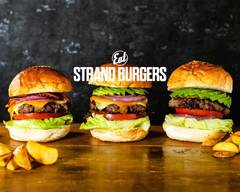 優しい味わいのハンバーガー　ストランドバーガーズ　STRAND BURGERS