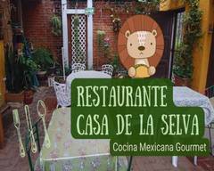 Restaurante Casa La Selva