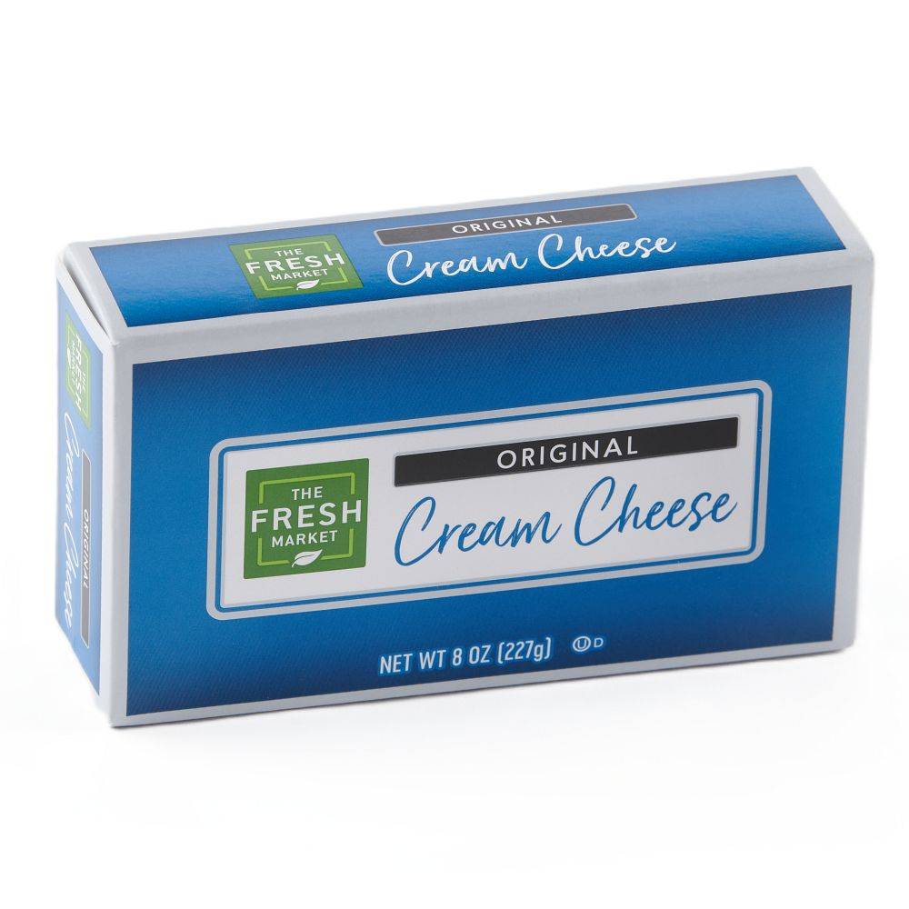 The Fresh Market Original Cream Cheese (8 oz)