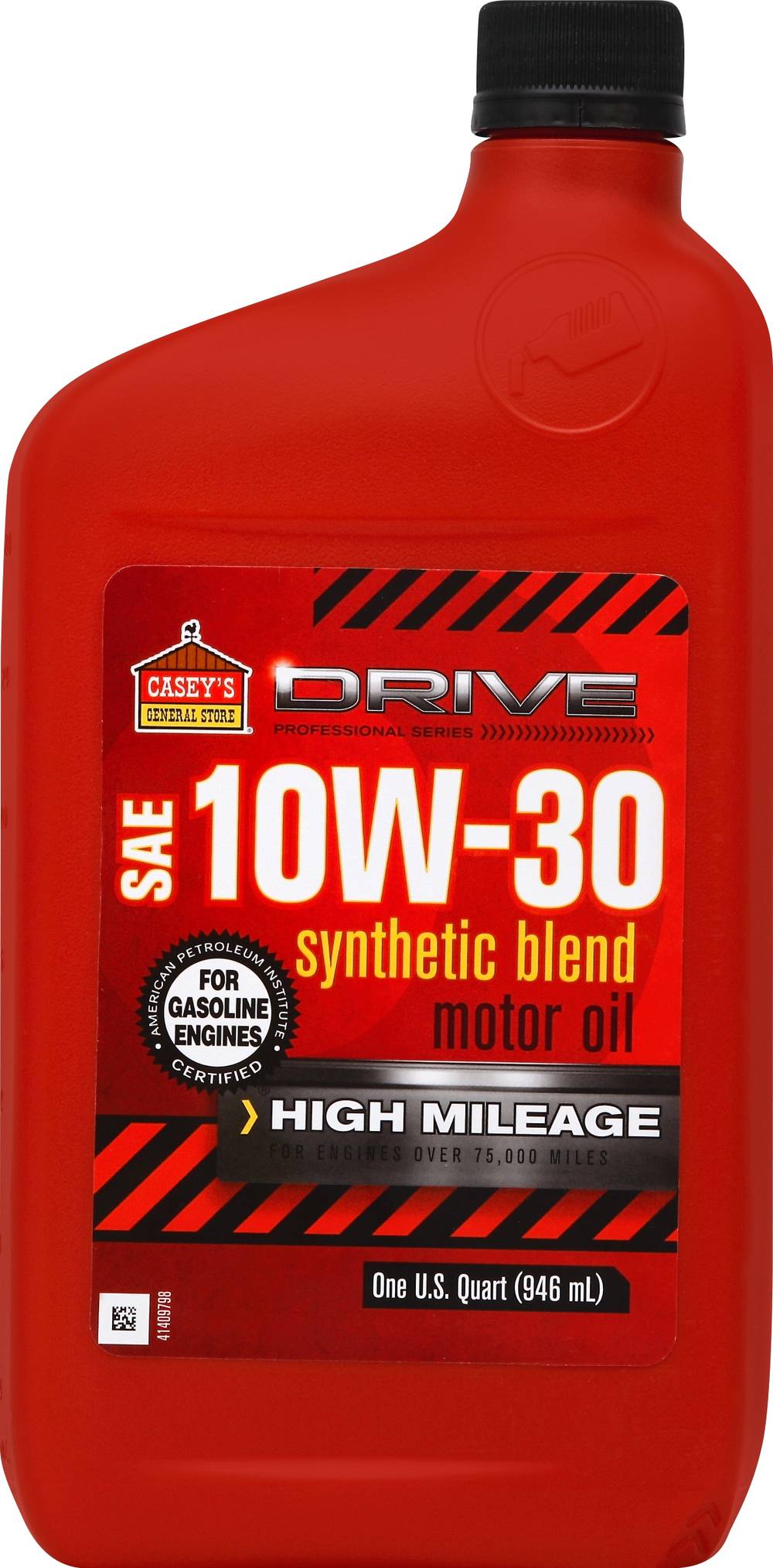 Casey's General Store Synthetic Blend Motor Oil Delivery Near Me