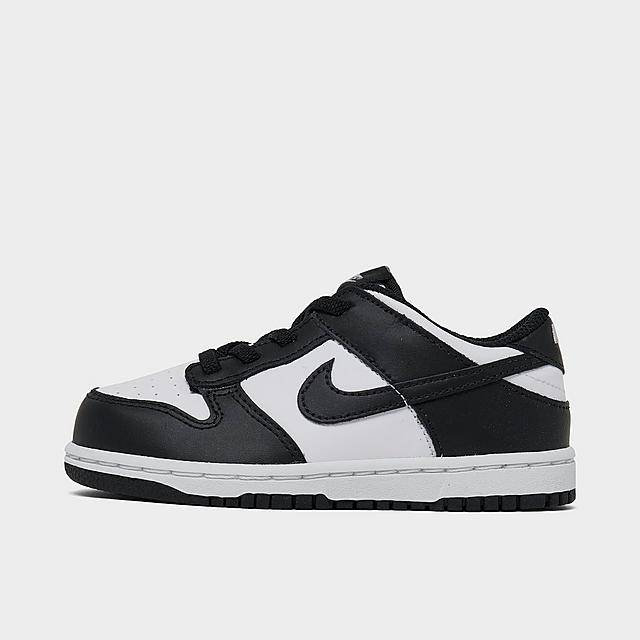 Kids' Toddler Nike Dunk Low Casual Shoes (8.0)