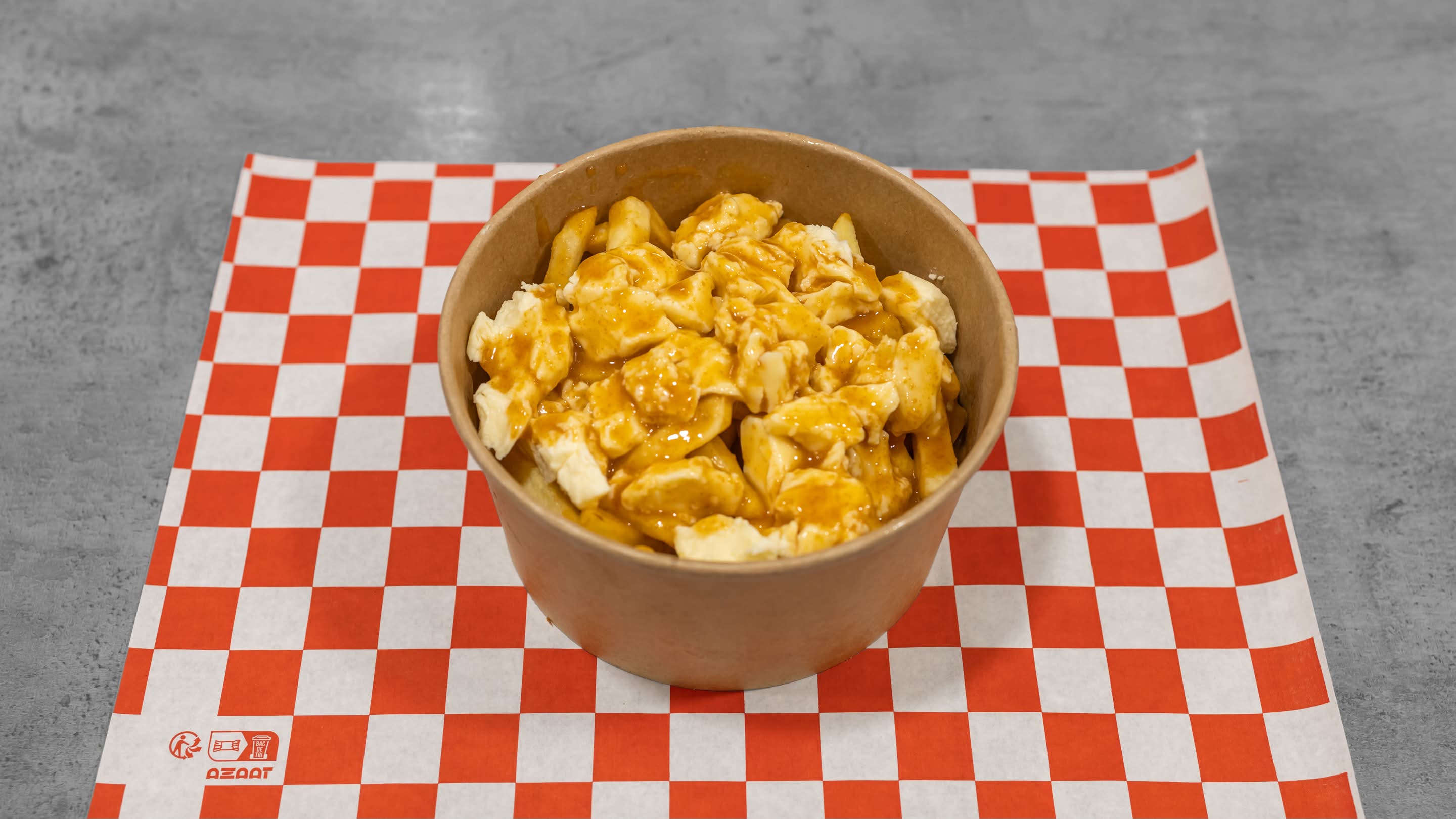 Poutine Montréal