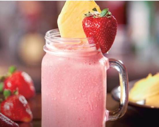 Strawberry Coco Frost Smoothie