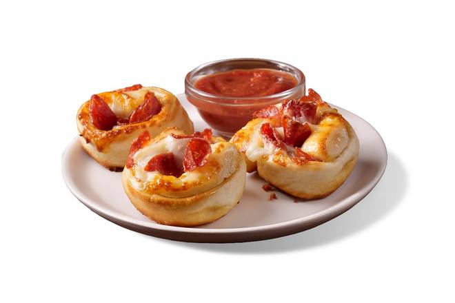 Pepperoni Poppers