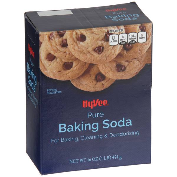 Hy-Vee Pure Baking Soda