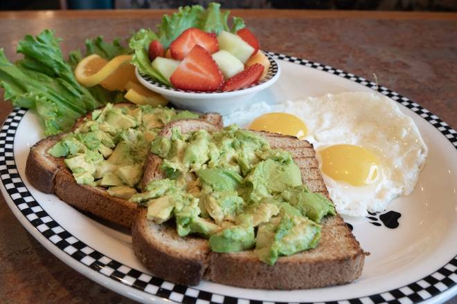 Avocado Toast