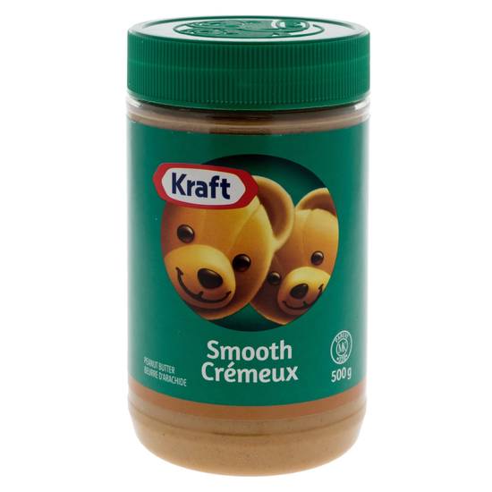 Kraft Kraft Peanut Butter (500g)