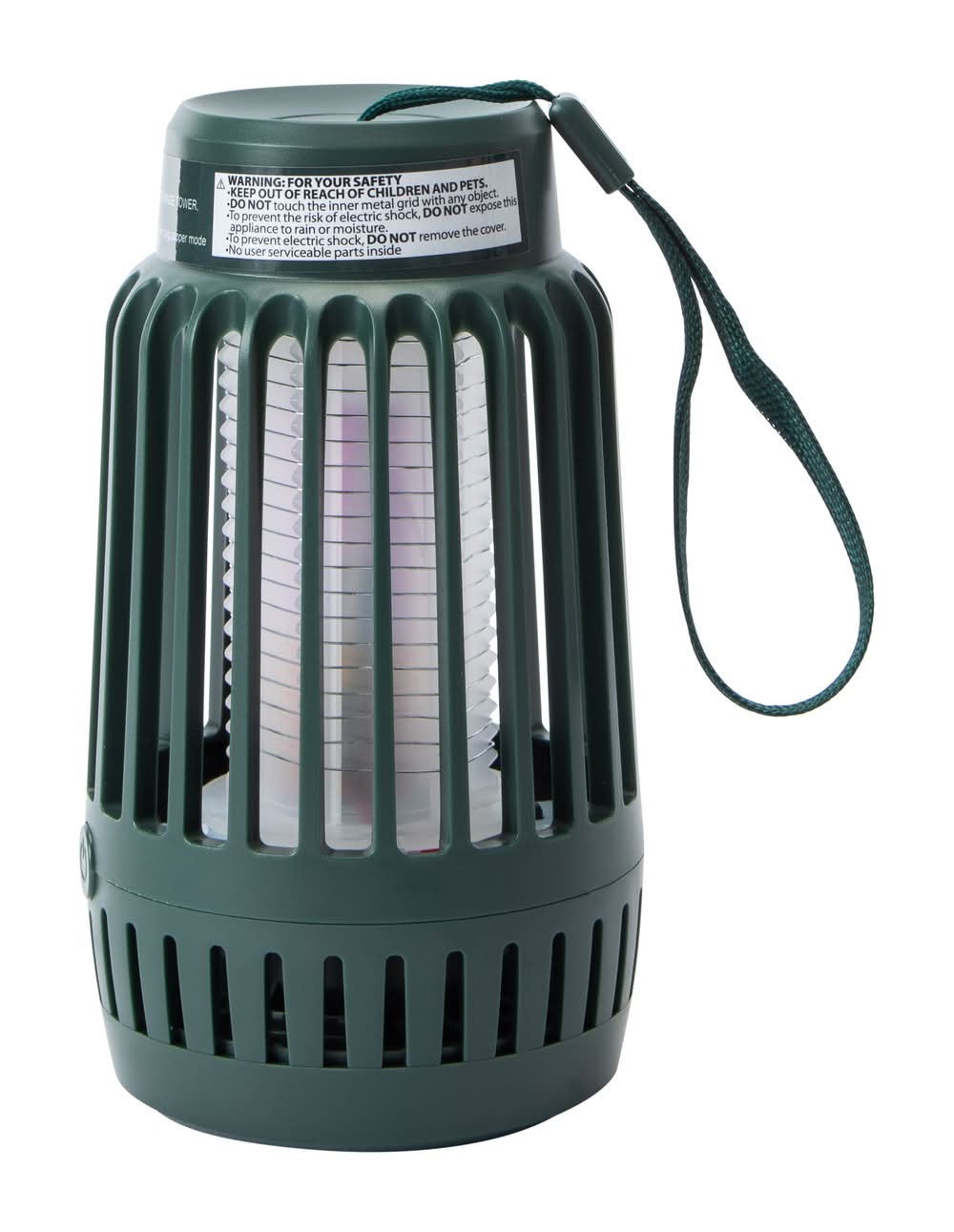 Outdoor Rectangle Bug Zapper