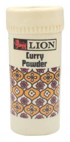 LION CURRY POWDER 25G