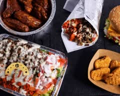 New York Chicken & Gyro (E Green Street)