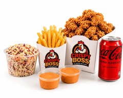 Crispy Boss (Santiago)