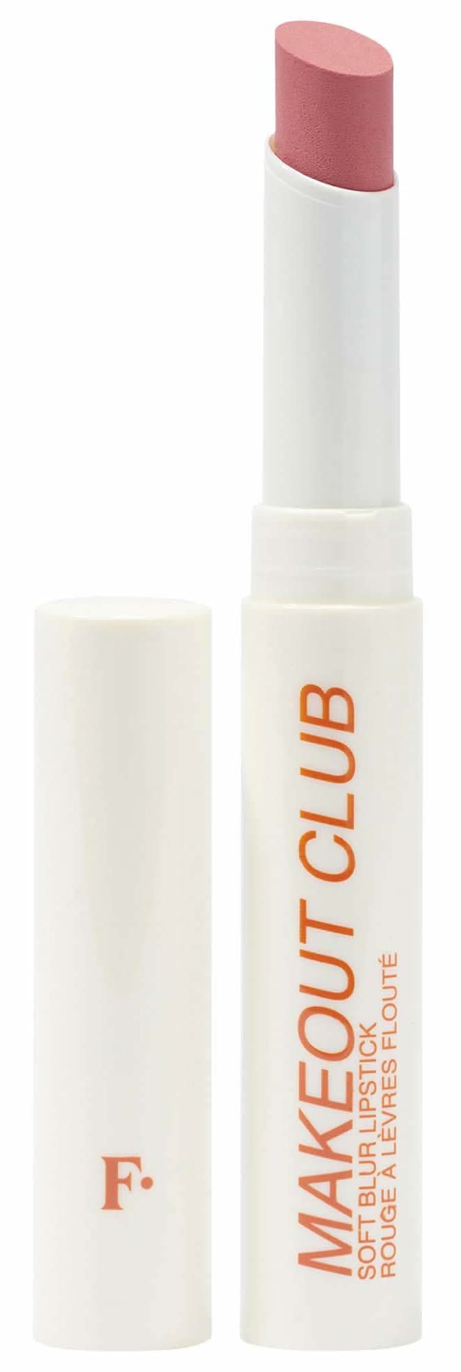 Freck Beauty MAKEOUT CLUB Soft Blur Lipstick Muse - a pink beige