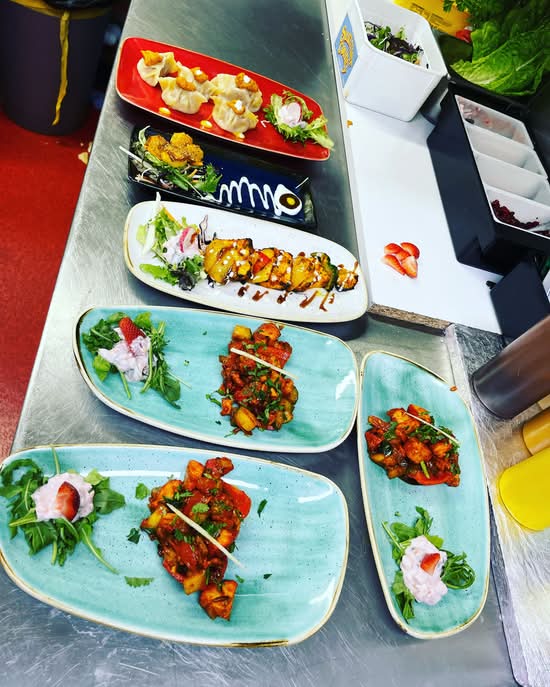 Everest-29032 Restaurant