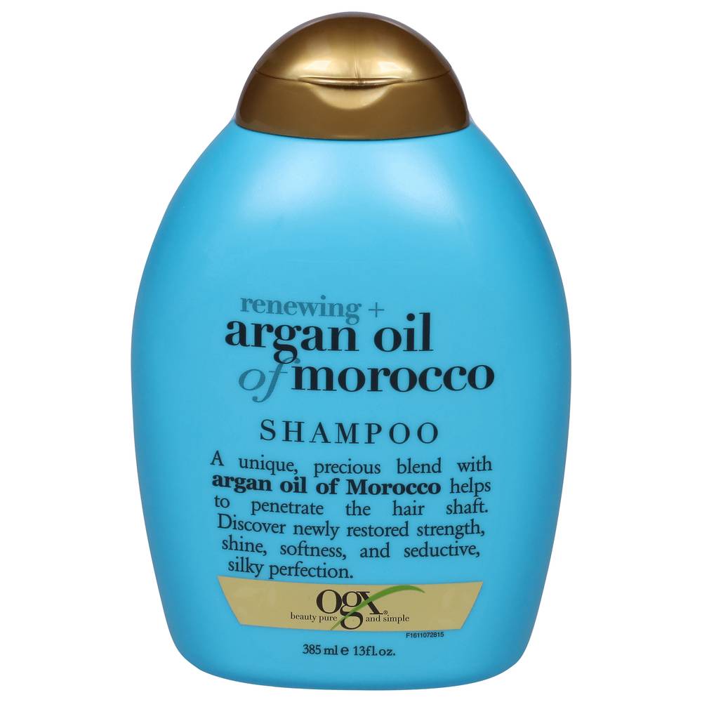 Ogx Renewing + Argan Oil Of Morocco Shampoo