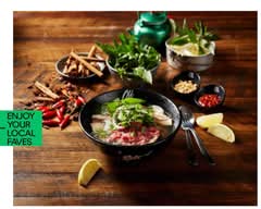 Old Man Pho (Melbourne Central)