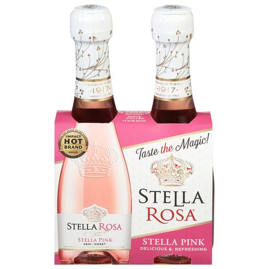 Stella Rosa Italian Semi