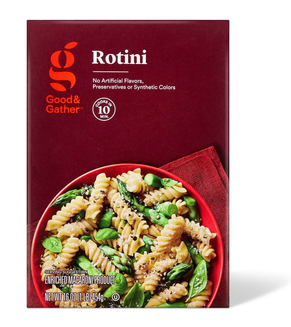 Good & Gather Rotini Pasta (16 oz)