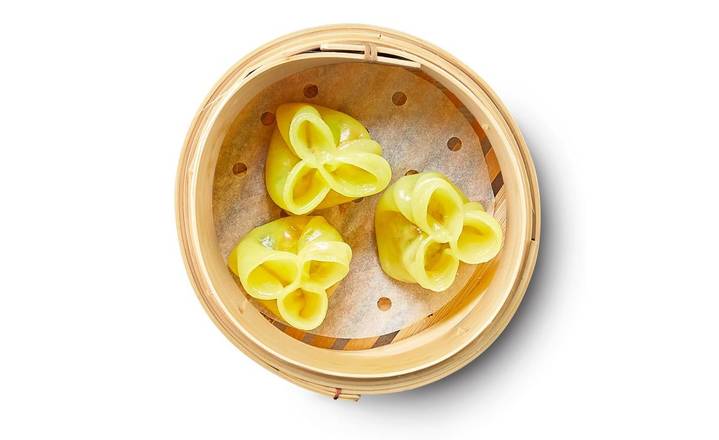 Duck & ginger dim sum