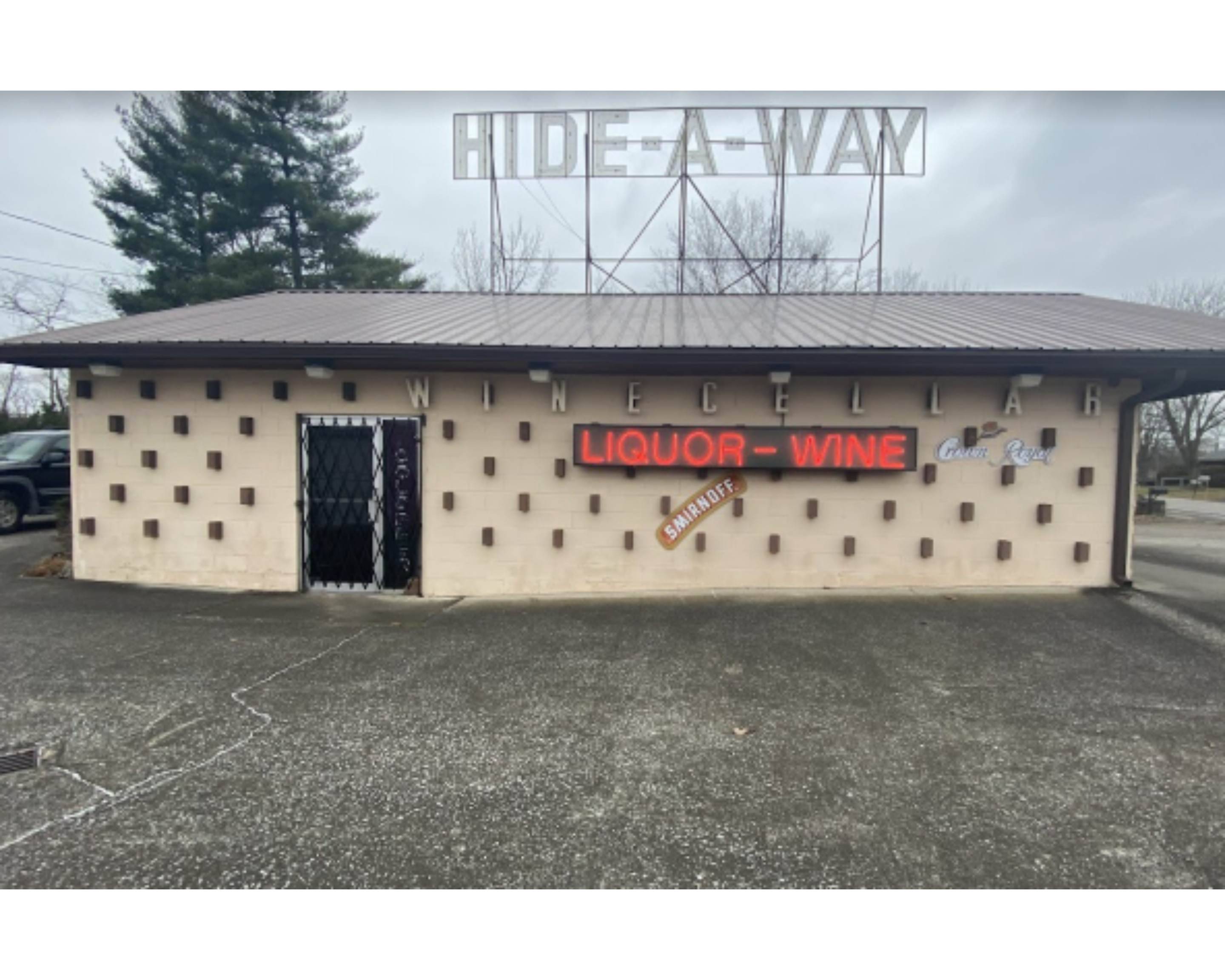 HideAWay Liquor’s/The Wine Cellar Menu Clarksville • Order HideAWay Liquor’s/The Wine Cellar