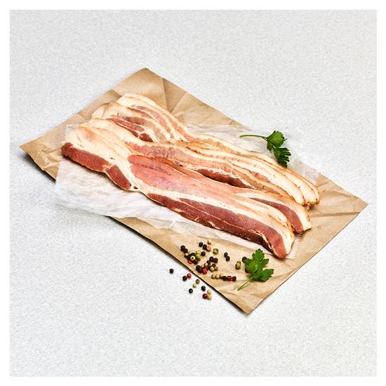 Meijer Thick Sliced Applewood Smoked Bulk Bacon (price per lb)
