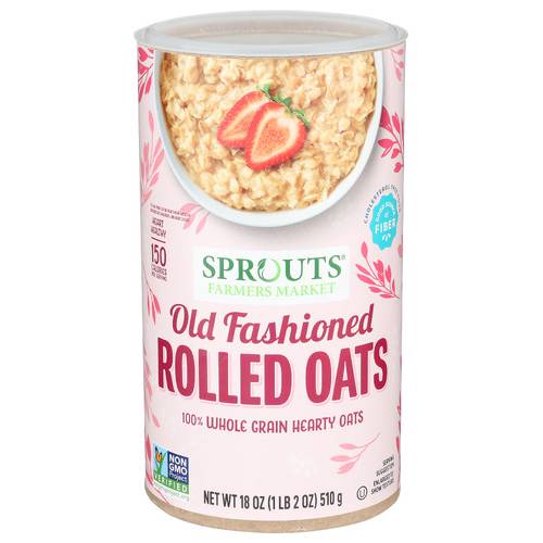 Sprouts Old Fashioned Rolled Oats