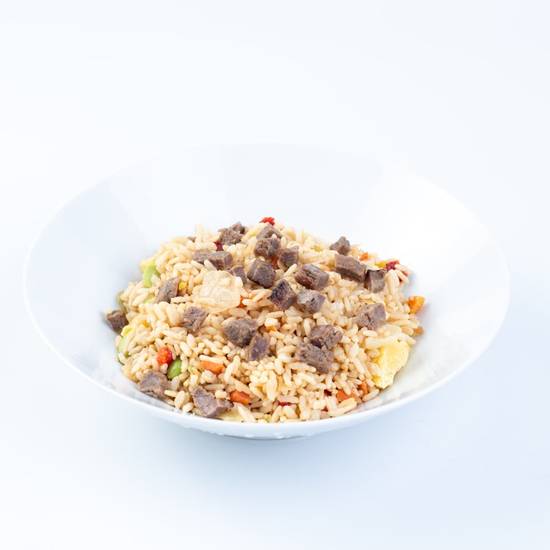 Beef Fried Rice