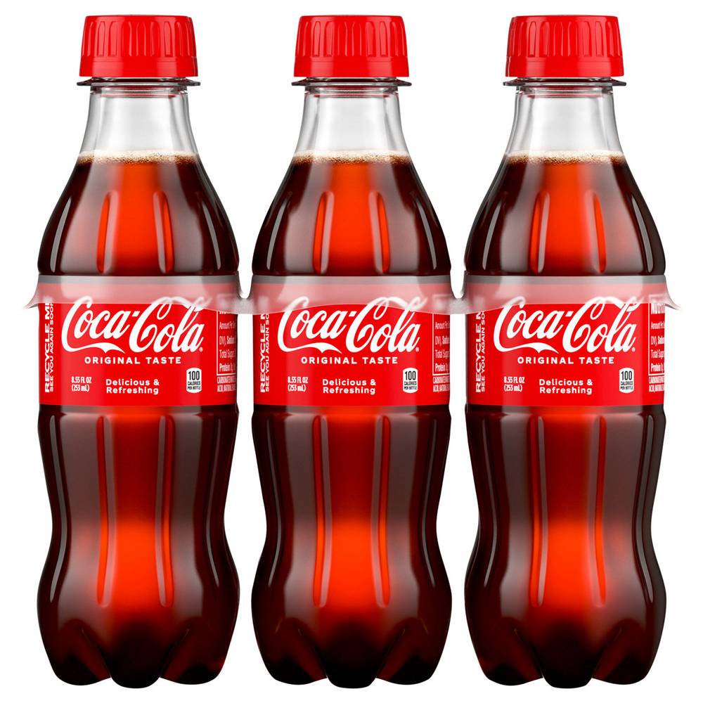 Coca-Cola Cola
