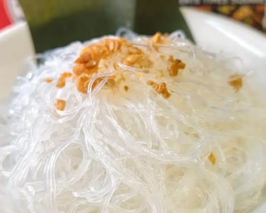 Glass noodles