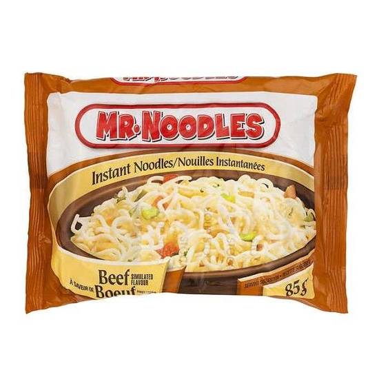 Mr Noodles Beef 85g