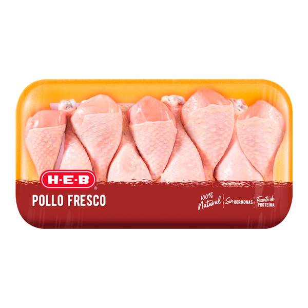 Heb pierna bate con piel familiar (unidad: 1 kg aprox)