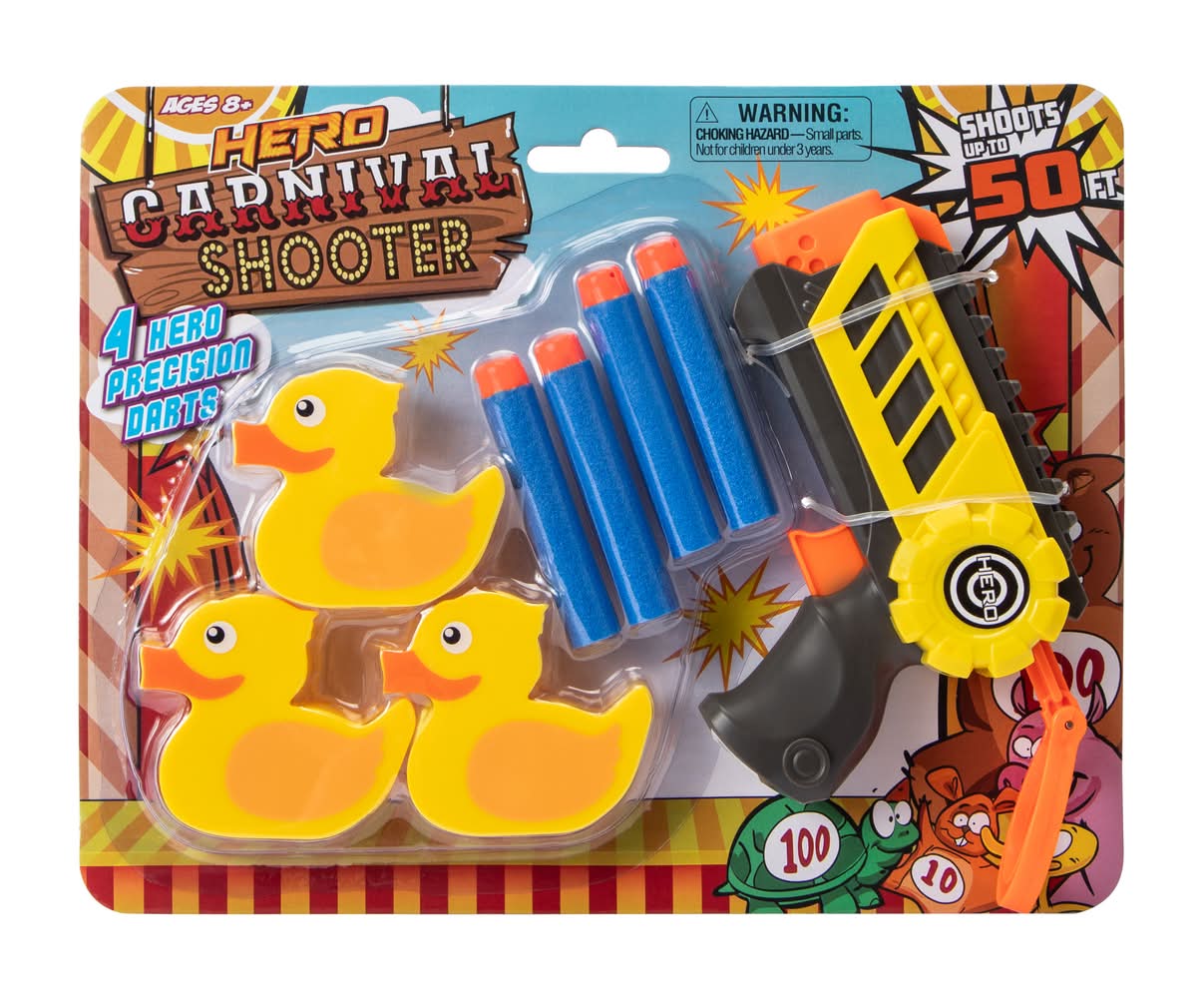 Hero Carnival Shooter