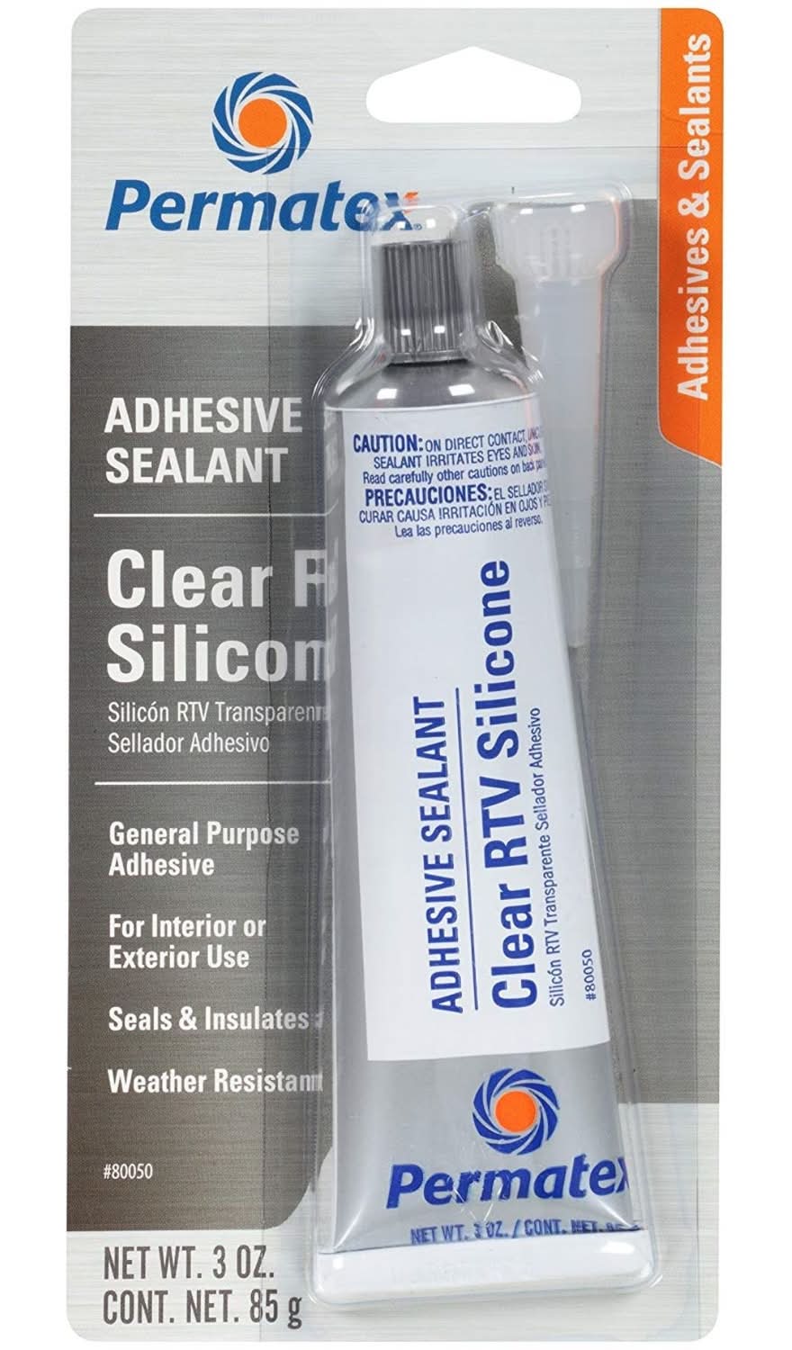 Permatex Automotive Adhesive Liquid 3 Oz