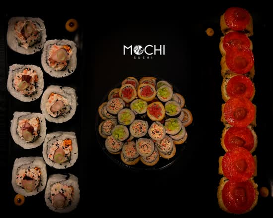 Mochi Sushi (Pachuca)