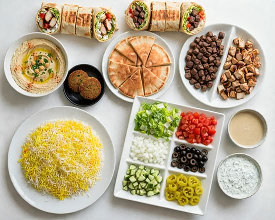 Falafel Corner (Folsom)