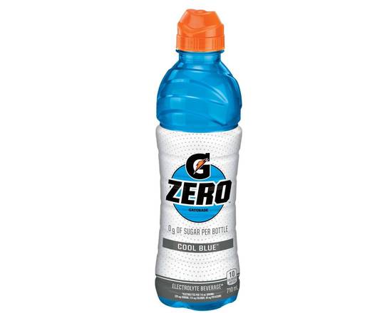 Gatorade ZERO Cool Blue 710ml