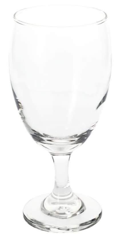 Lexington Glass Water Goblet 16.5 oz, 3.5x5 in