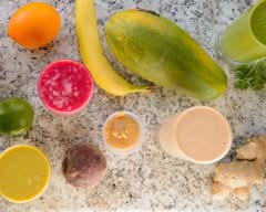 Zenergy Smoothie Bar