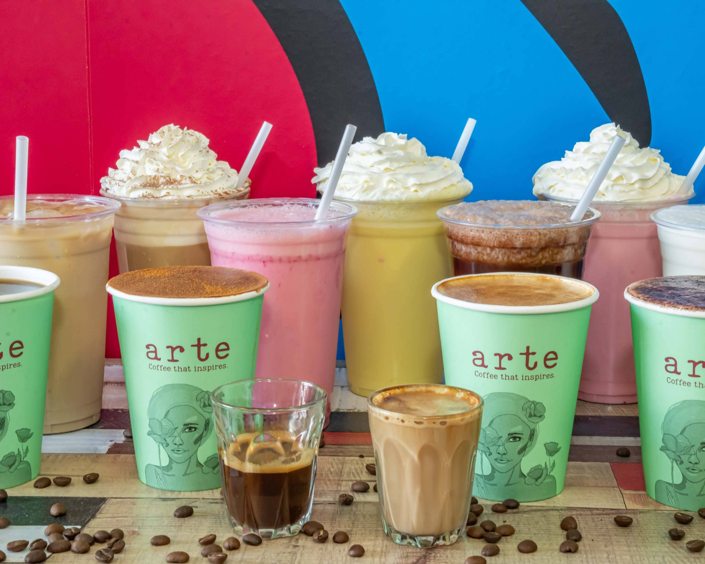 Order Jibba Jabba Coffees Menu Delivery and Takeaway in Brisbane Menu