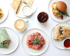 Curiosity Coffee Bar