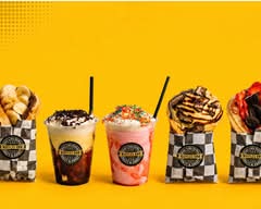 Rock n Mix Waffles - Food Truck