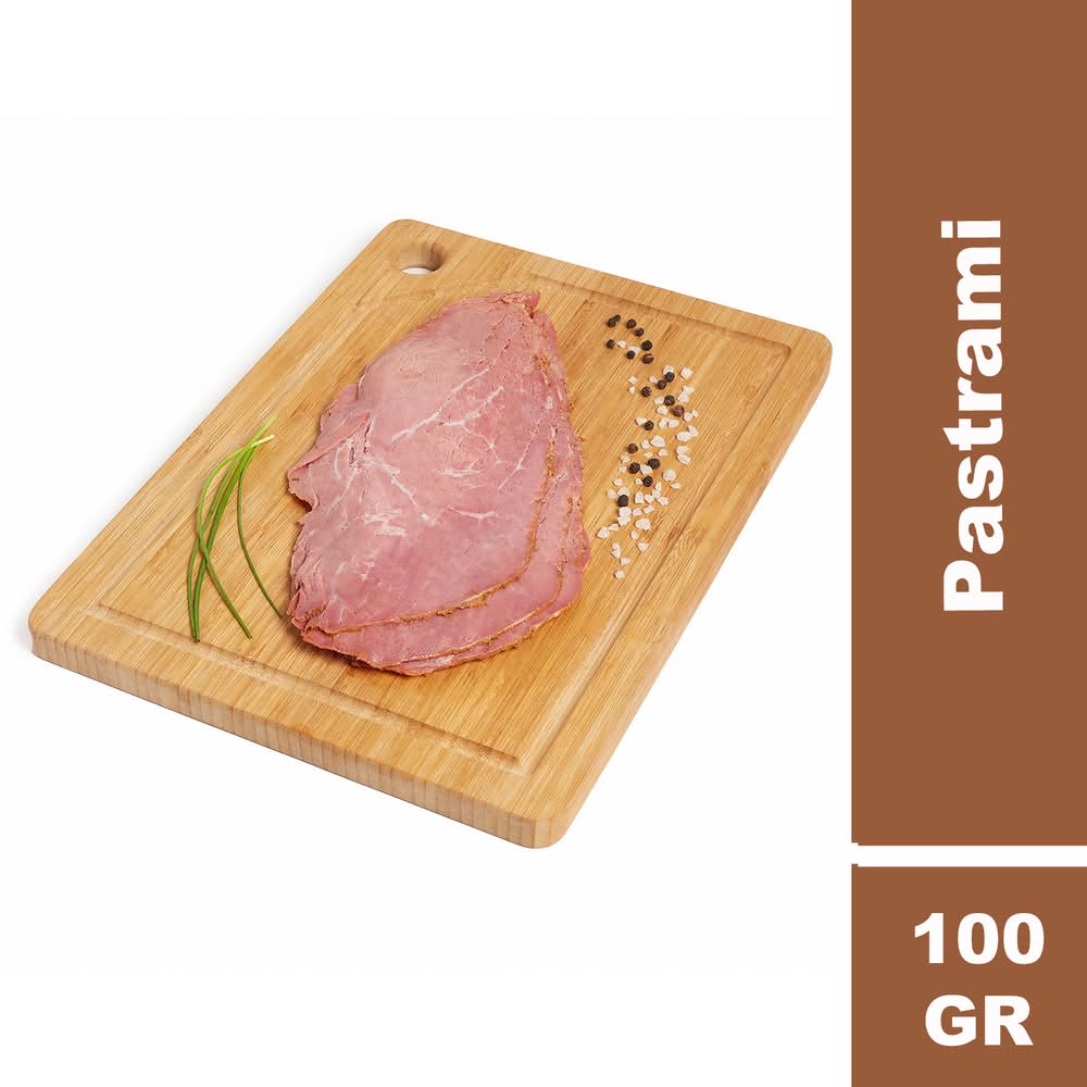 Pastrami
