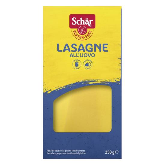 Schar - Lasagne sans gluten