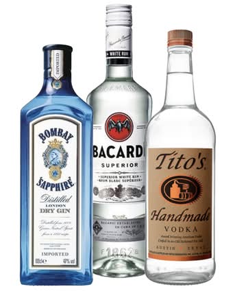 Bar Cart Essentials #4