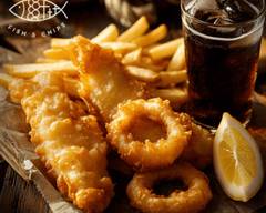 Docker's Fish&Chips - Aix-En-Provence