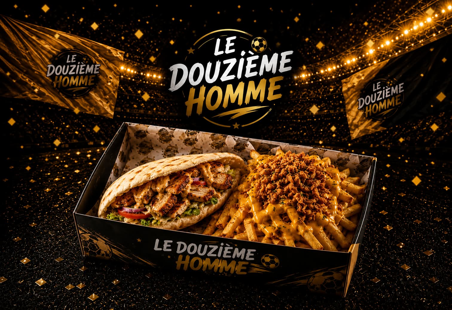 La box des légendes