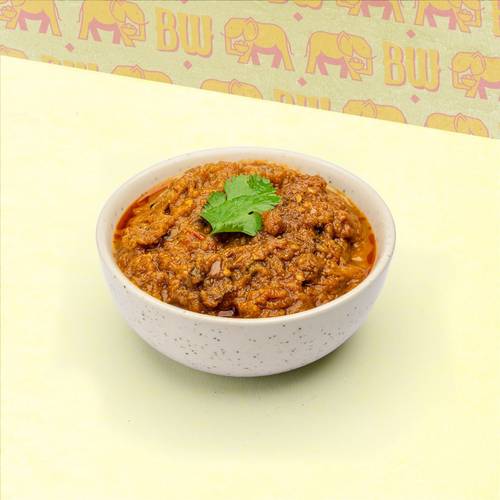 Baigan bharta