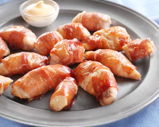 Chicken Breast with Bacon - 12 Oz