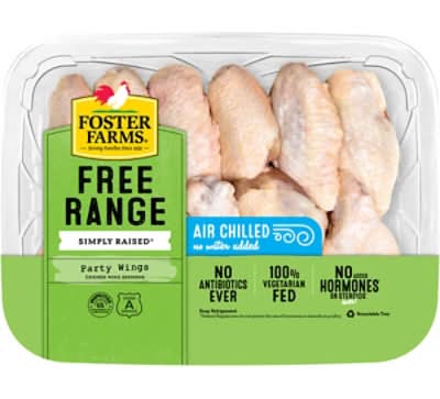 Foster Farms Chicken Party Wings