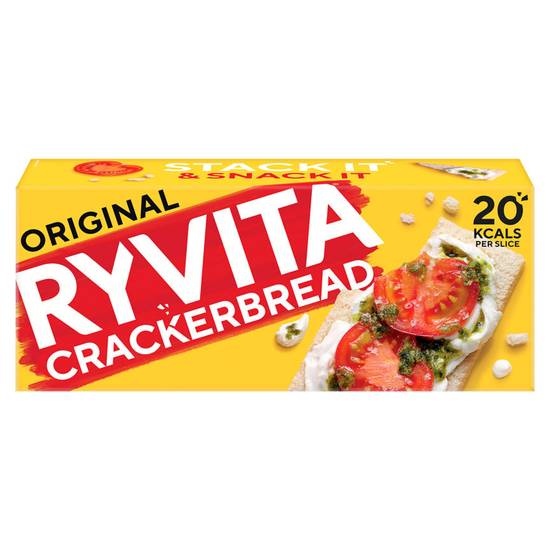 Ryvita Original Crackerbread 200g