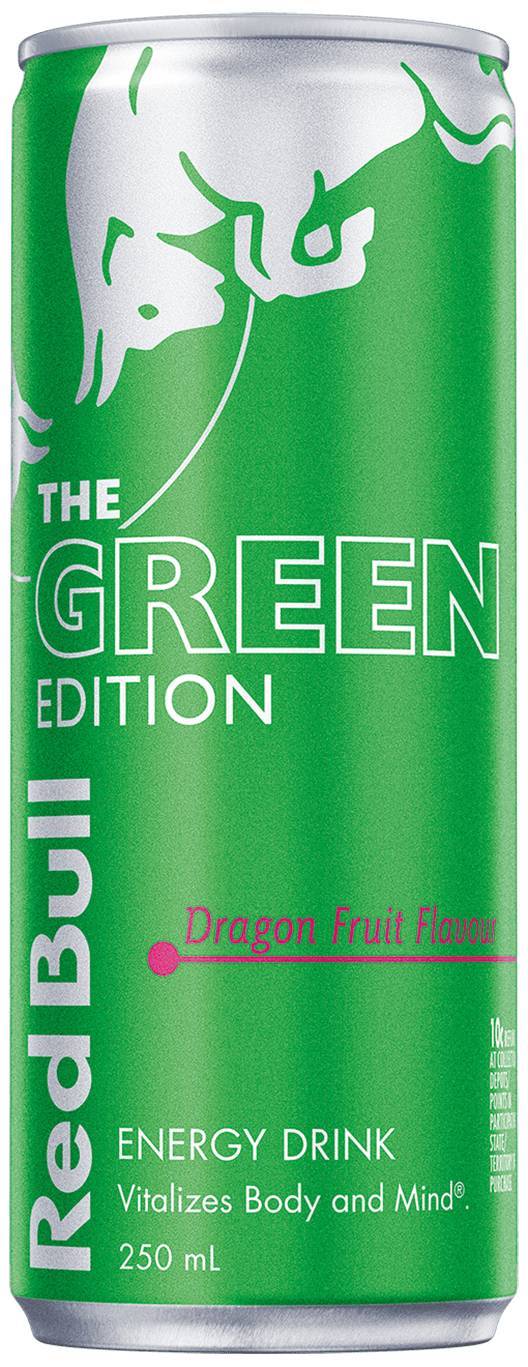 Red Bull Energy Green Edition 250ML Single